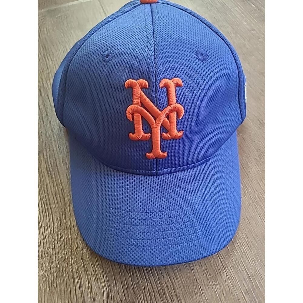 New York Mets Adjustable Hat Blue Baseball Cap